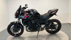 Kawasaki Z ER650SPFNN (23MY)